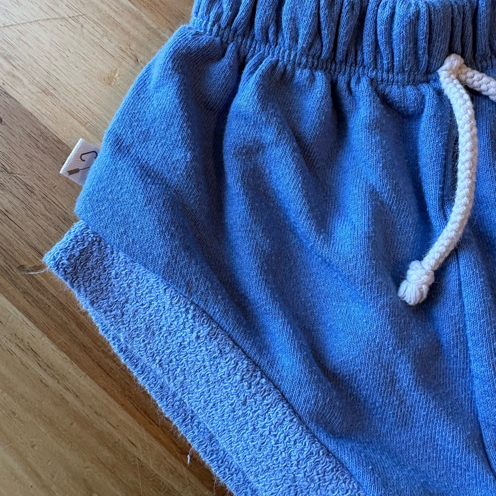 Childhoods Clothing • Blue • Shorties